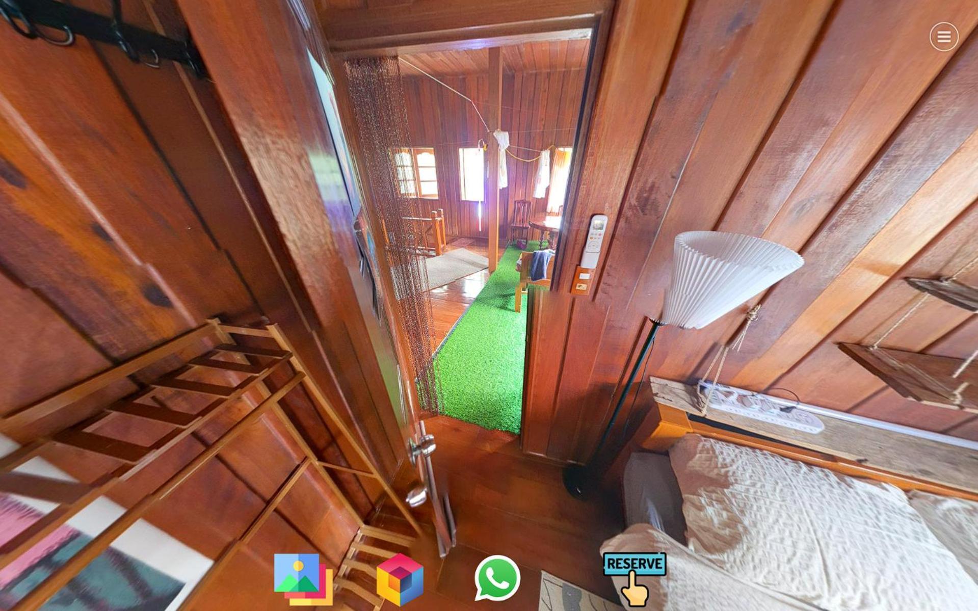 شقة Hyperluˢᵖᵃᶜᵉ Ko Kut الغرفة الصورة